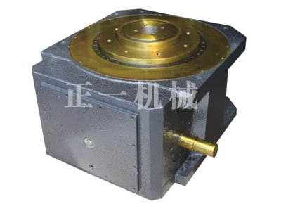 圓柱重負(fù)載型分割器